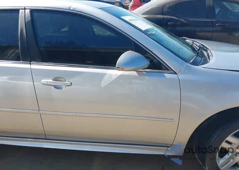 2016 Chevrolet Impala Limited Lt from USA, damaged, VIN 2G1WB5E36G1184629